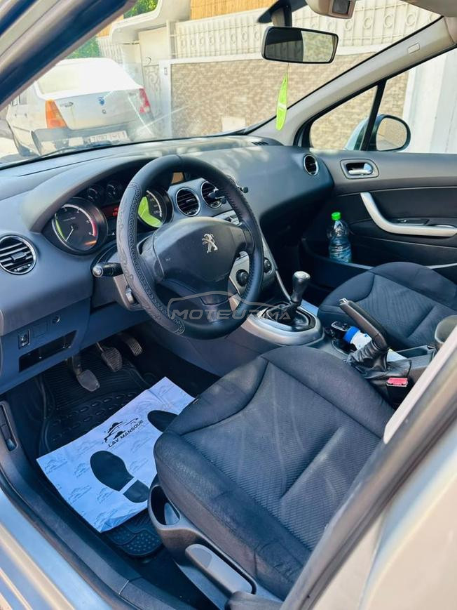 Peugeot 308 Phase 2 diesel 2013/10