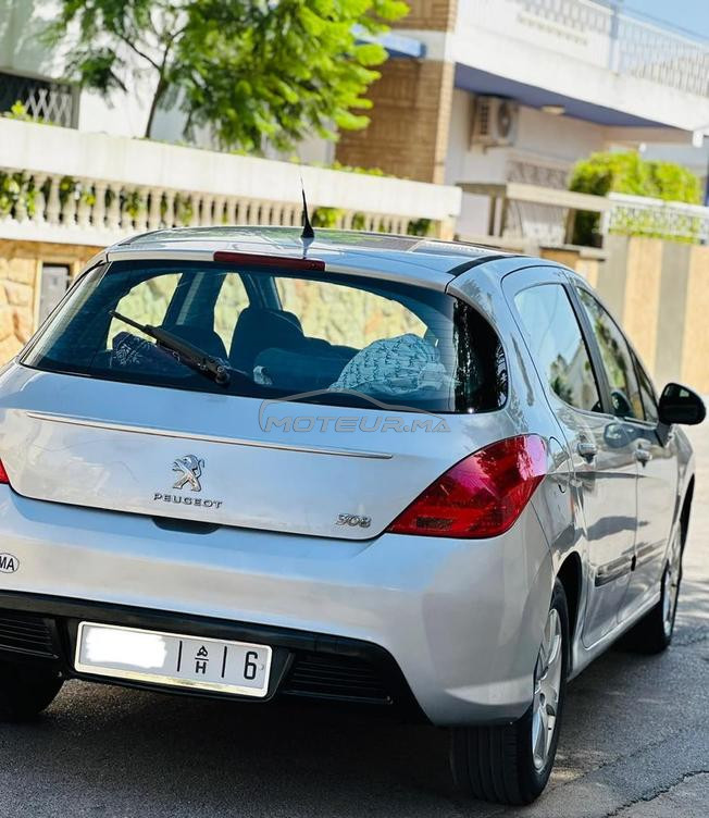 Peugeot 308 Phase 2 diesel 2013/10