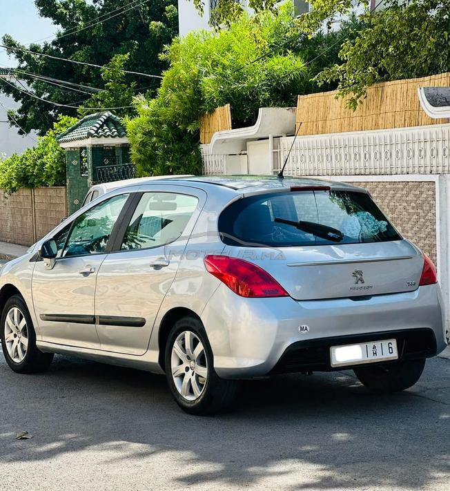 Peugeot 308 Phase 2 diesel 2013/10