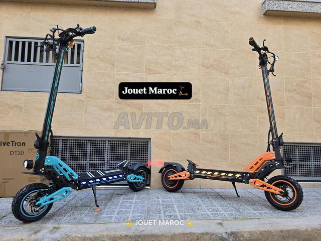 TROTTINETTE ÉLECTRIQUE DRIVETRON DT10 - 2