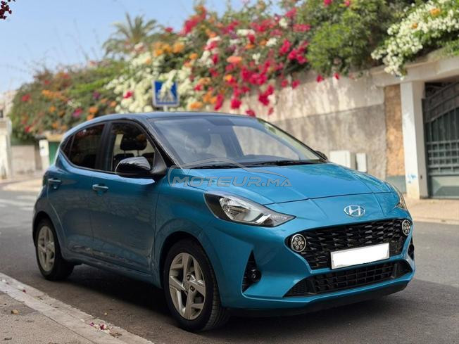 Hyundai i10 Essence Manuelle 2022