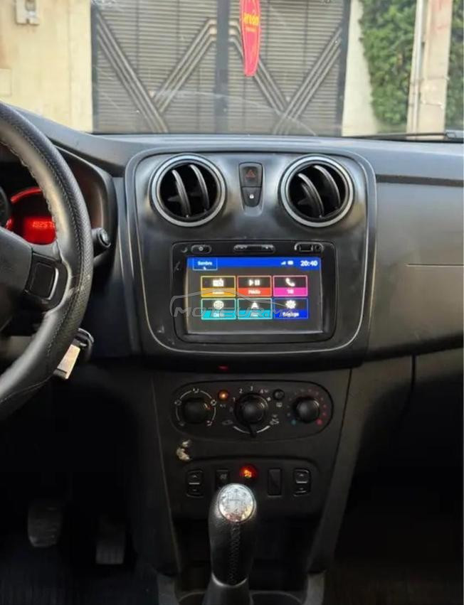 Dacia Logan Diesel Manuelle 2016 à Marrakech