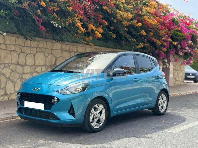 Hyundai i10 Essence Manuelle 2022 - 2