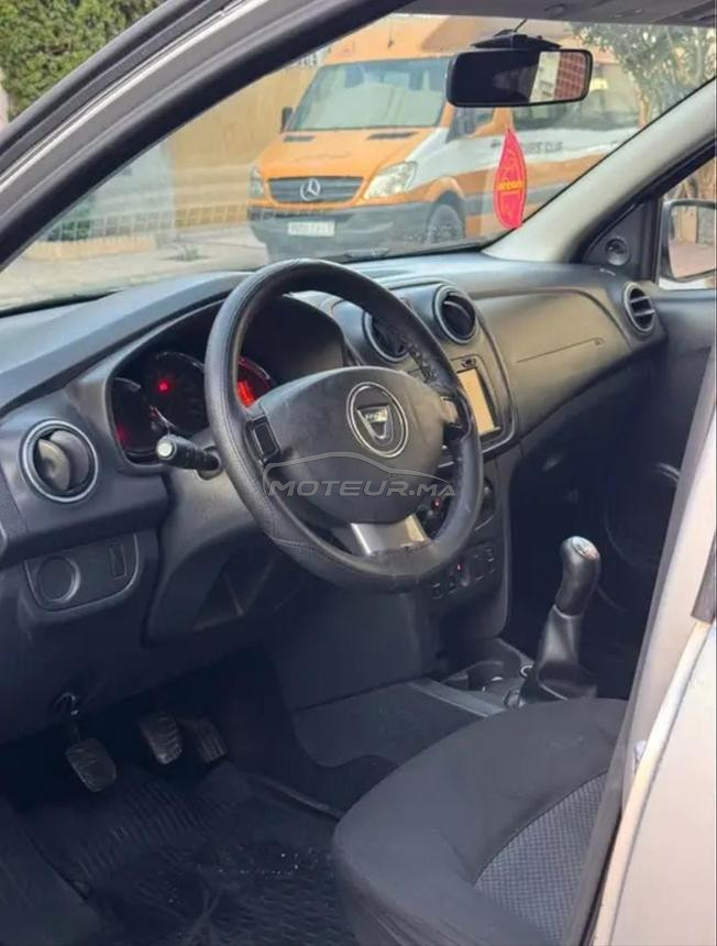 Dacia Logan Diesel Manuelle 2016 à Marrakech