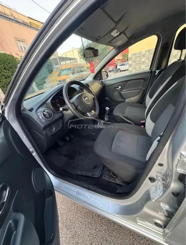 Dacia Logan Diesel Manuelle 2016 à Marrakech