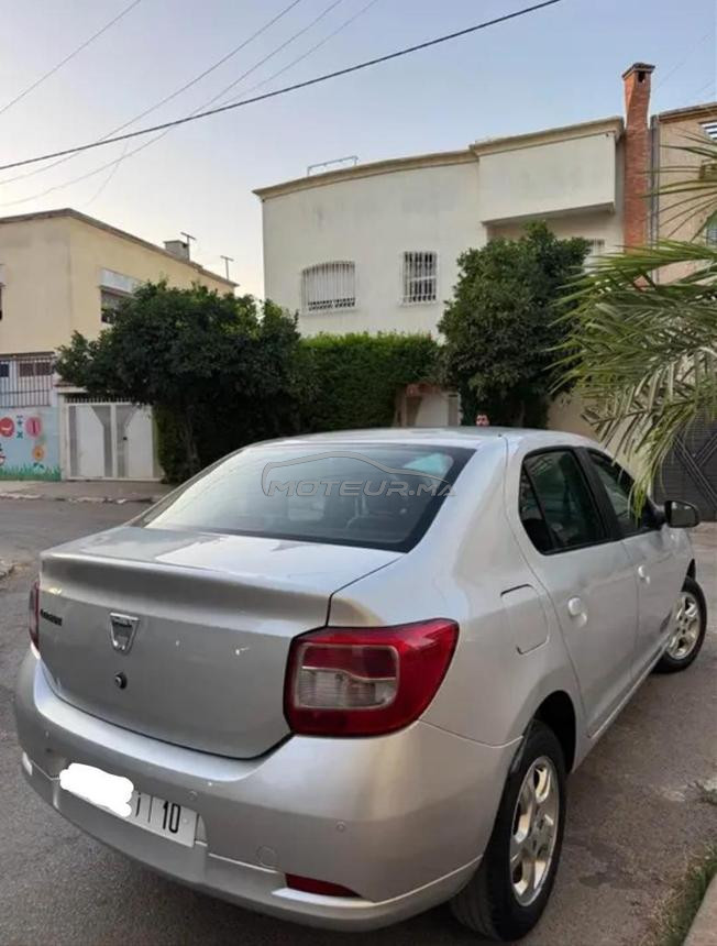 Dacia Logan Diesel Manuelle 2016 à Marrakech