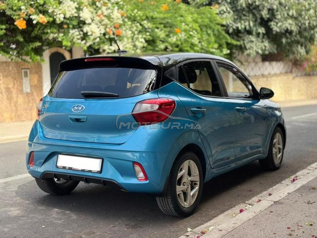 Hyundai i10 Essence Manuelle 2022