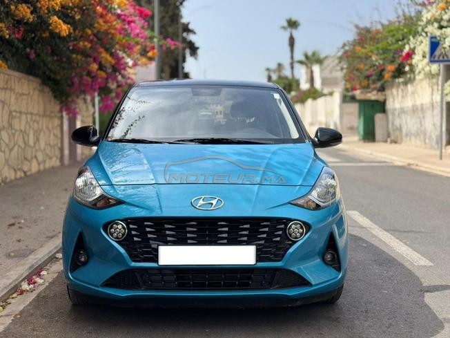 Hyundai i10 Essence Manuelle 2022