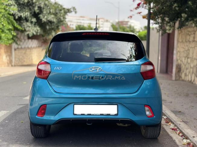 Hyundai i10 Essence Manuelle 2022