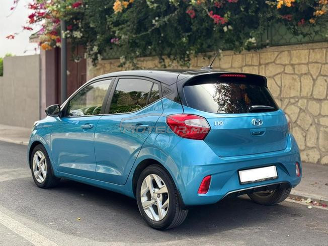 Hyundai i10 Essence Manuelle 2022