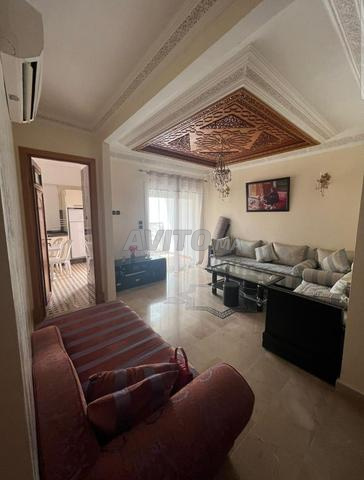 Appartement meublé résidence Kawtar piscine