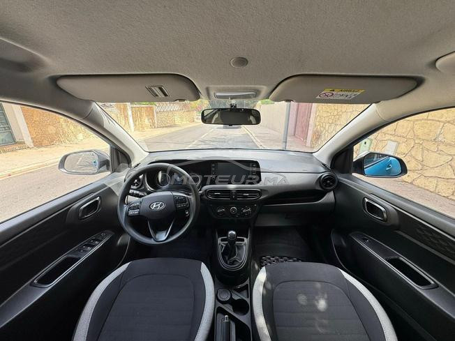Hyundai i10 Essence Manuelle 2022