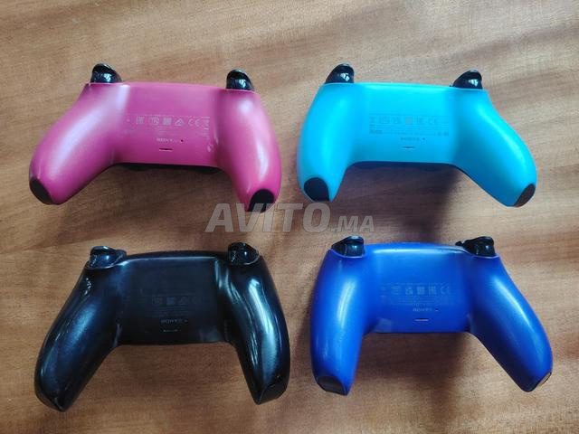 Manettes DualSense PS5 - 2