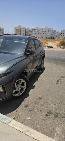 Hyundai Tucson - 2