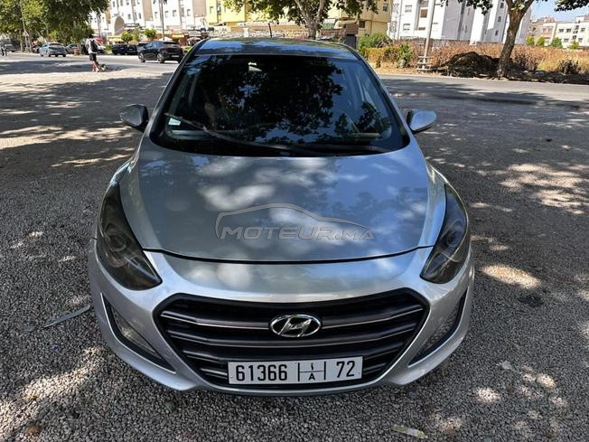 I30 diesel automatique