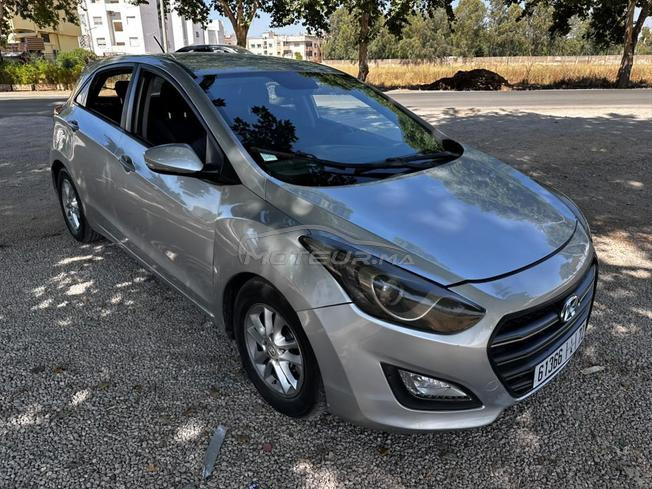 I30 diesel automatique
