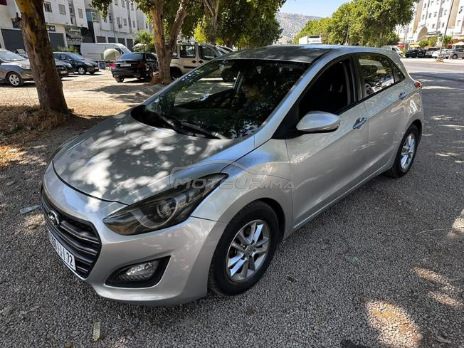 I30 diesel automatique