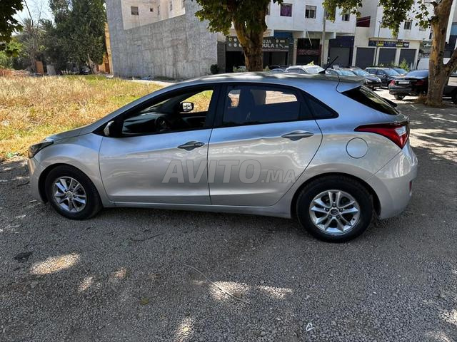 I30 diesel automatique - 2