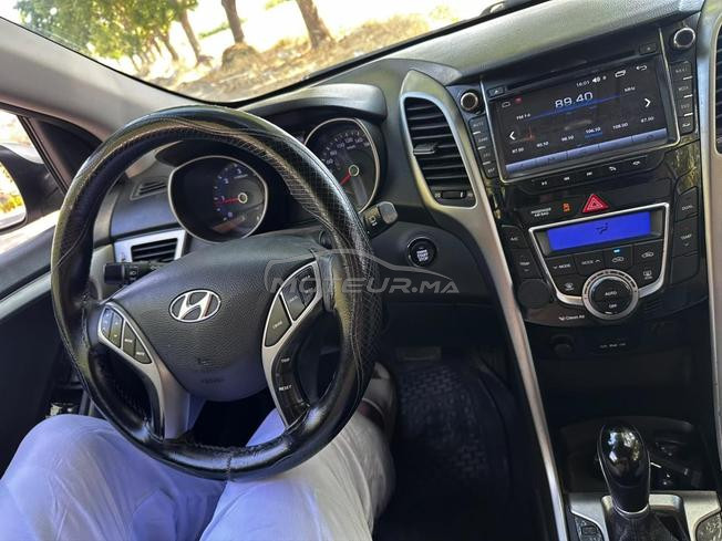I30 diesel automatique