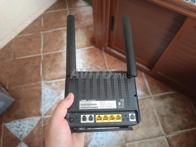 Routeur VDSL / FTTH D-Link - 2