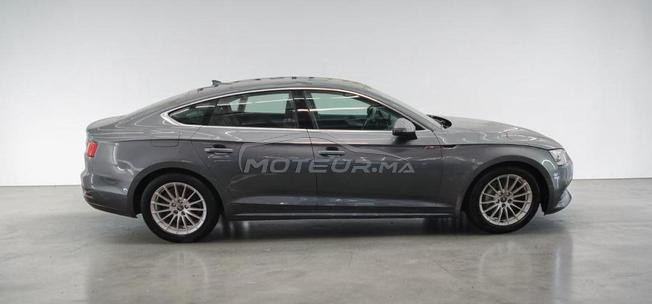 Audi A5 Diesel Automatique 2017 à Casablanca