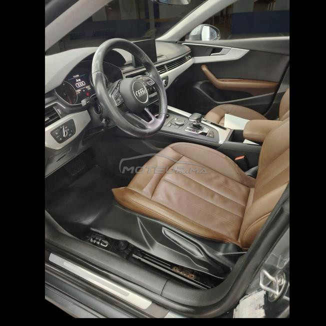 Audi A5 Diesel Automatique 2017 à Casablanca