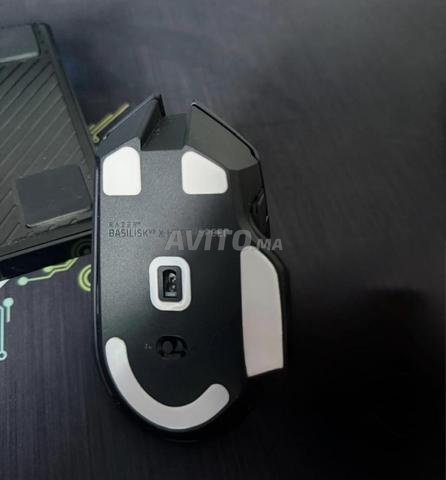 Clavier Logitech neuf à vendre et souris gaming - 2