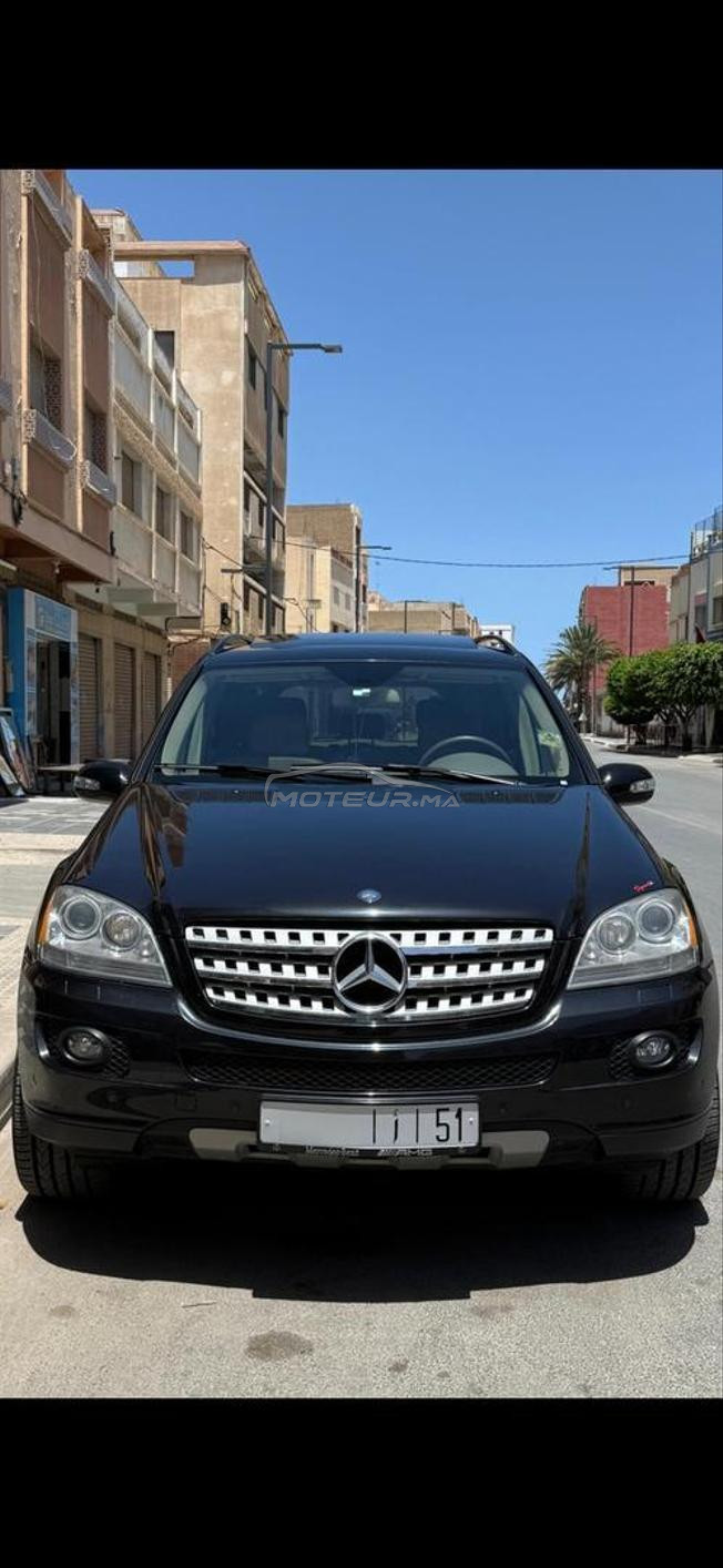 ML320 CDI 4MATIC