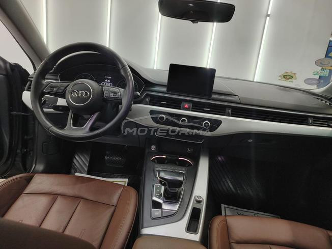 Audi A5 Diesel Automatique 2017 à Casablanca