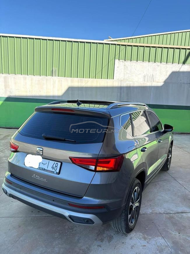 seat ateca 2L 