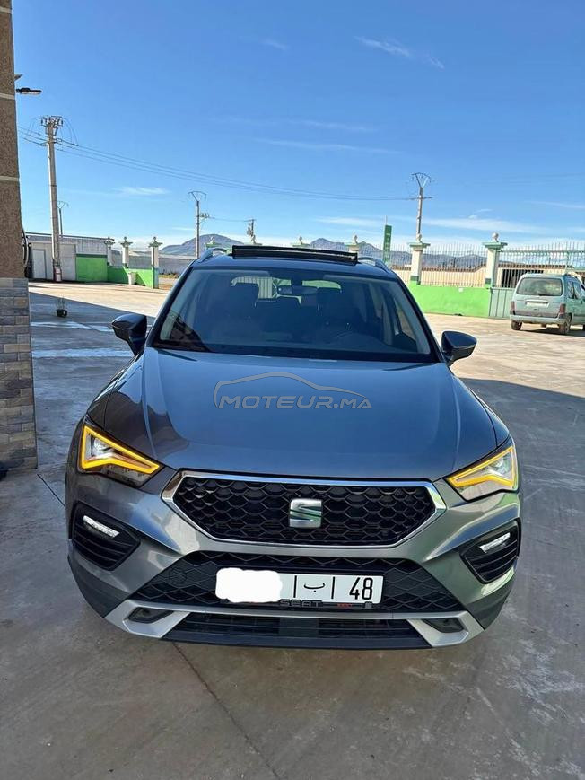 seat ateca 2L 