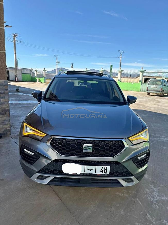 seat ateca 2L 