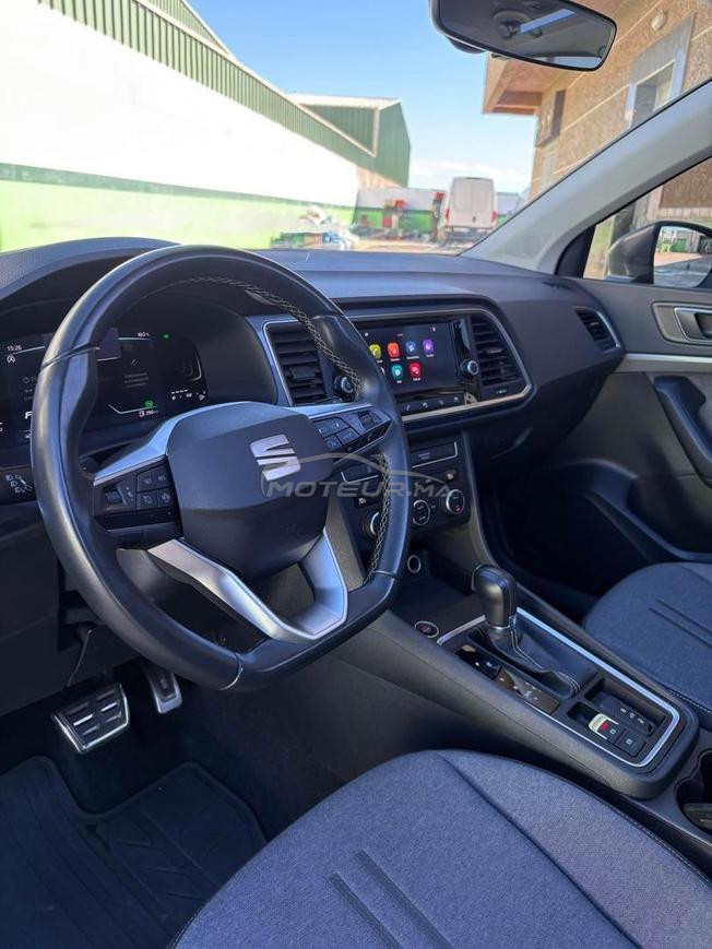 seat ateca 2L 