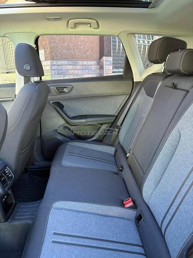 seat ateca 2L 