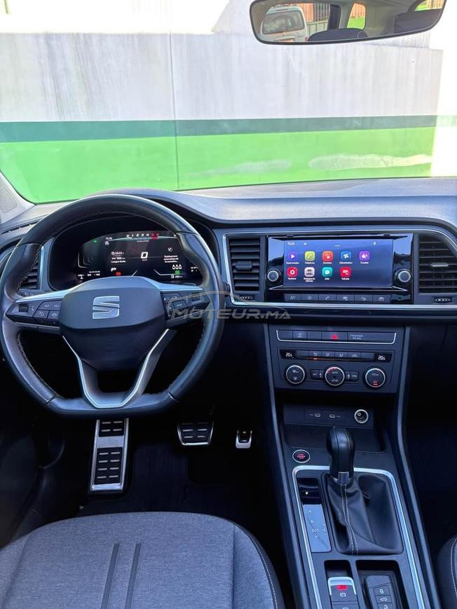 seat ateca 2L 