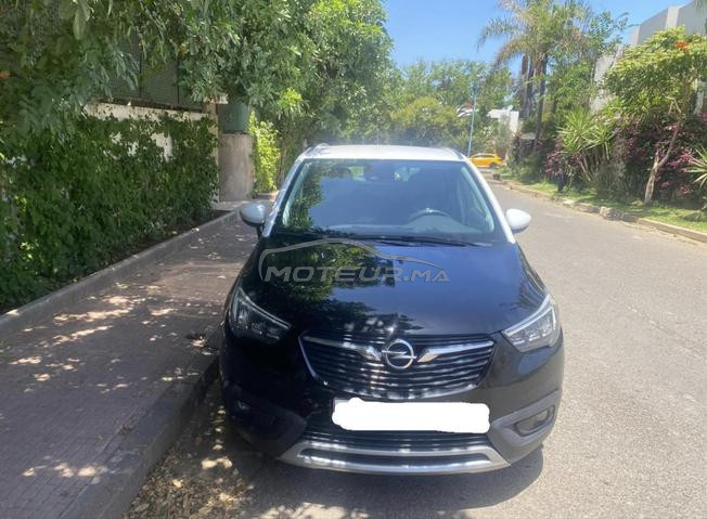 Opel Crossland Diesel Manuelle 2020 à Casablanca