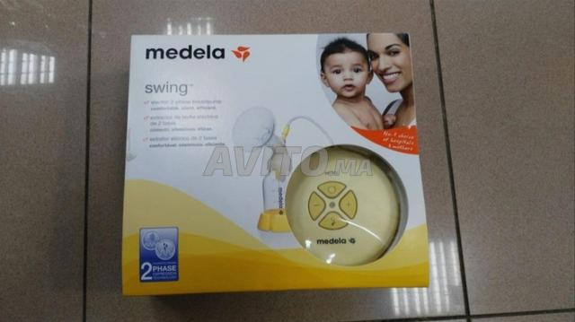 Medela tire-lait