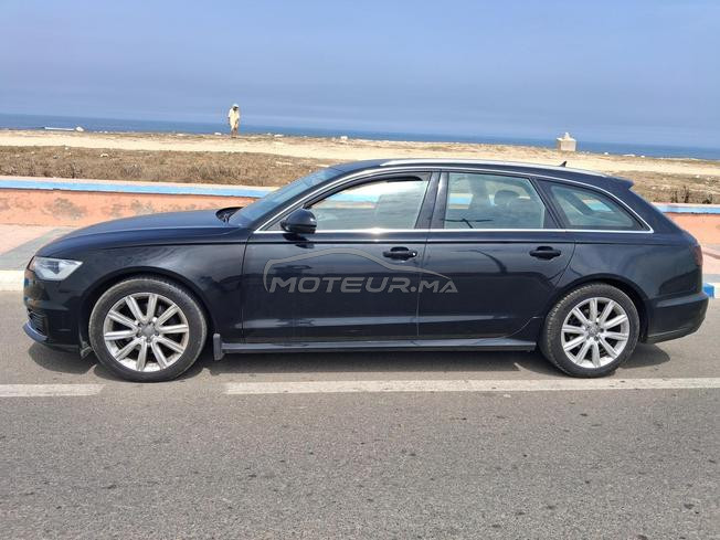 audi A6.143000 km reel