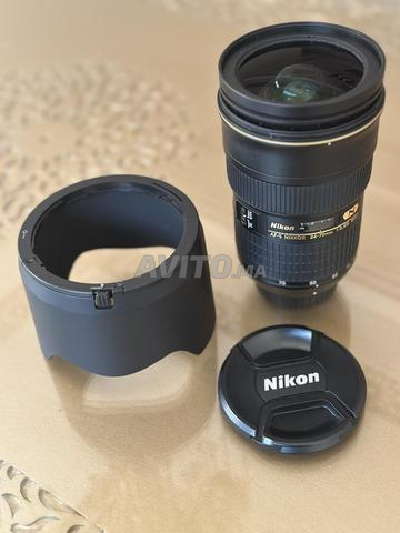 Objectif Nikon 24-70 - 2