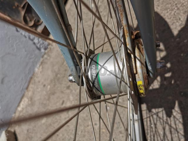 Vélo propre aluminium Gazelle Germain 🇩🇪 - 2