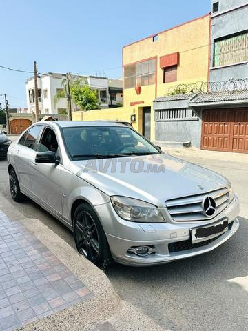 Mercedes Benz Classe C 220 CDI dédouanée - 2