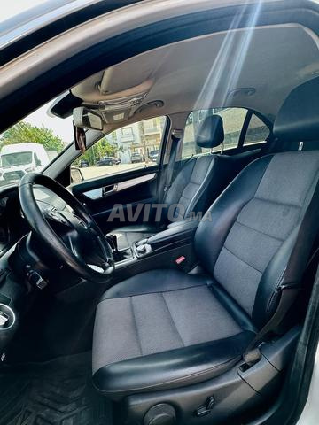 Mercedes Benz Classe C 220 CDI dédouanée