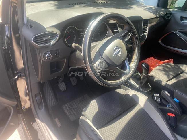 Opel Crossland Diesel Manuelle 2020 à Casablanca