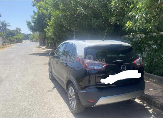 Opel Crossland Diesel Manuelle 2020 à Casablanca - 2