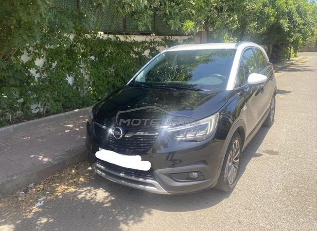 Opel Crossland Diesel Manuelle 2020 à Casablanca