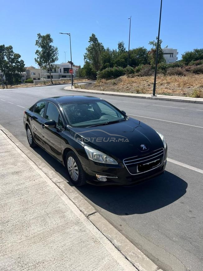 Peugeot 508 Diesel Manuelle 2014 à Tanger
