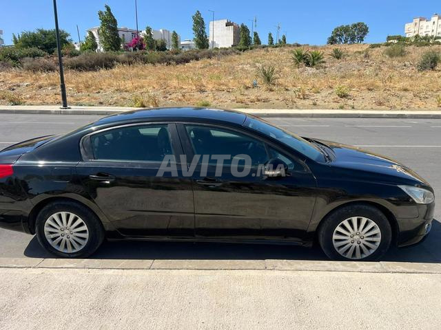 Peugeot 508 Diesel Manuelle 2014 à Tanger