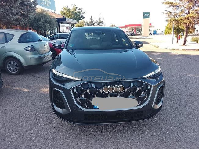 Audi Q5 Diesel Automatique 2026 à Marrakech