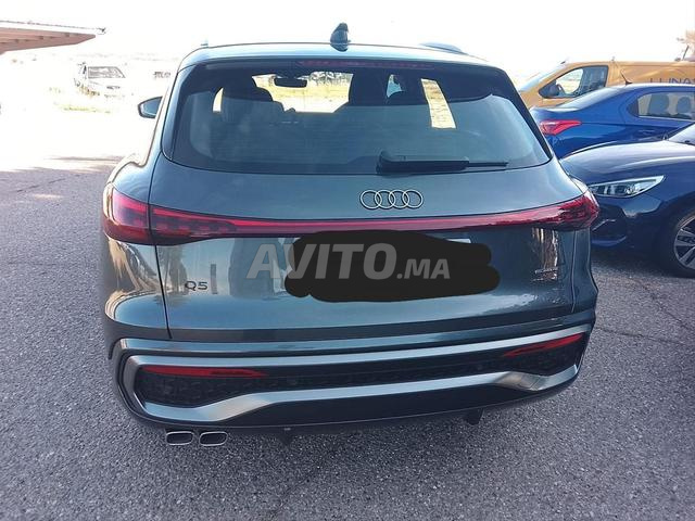 Audi Q5 Diesel Automatique 2026 à Marrakech - 2