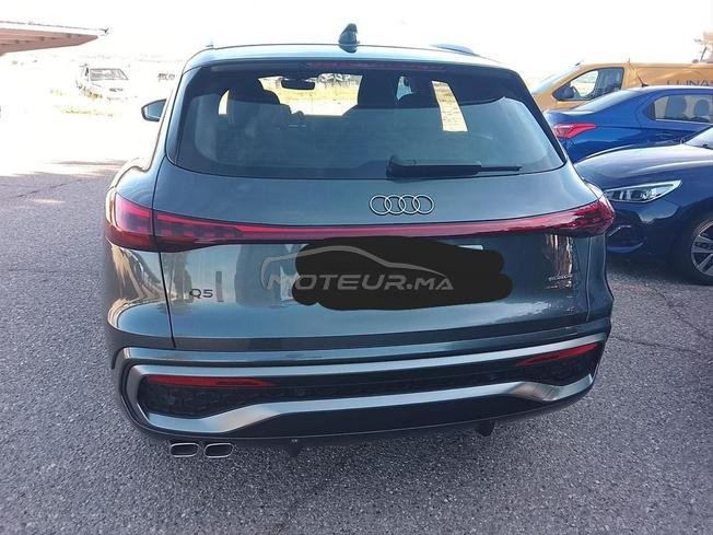 Audi Q5 Diesel Automatique 2026 à Marrakech